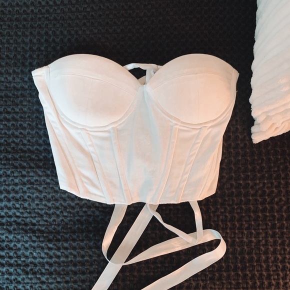 Endless love corset top! NWOT - Picture 6 of 7